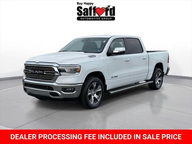 2023 RAM 1500 Laramie Crew Cab 4x4 57 Box