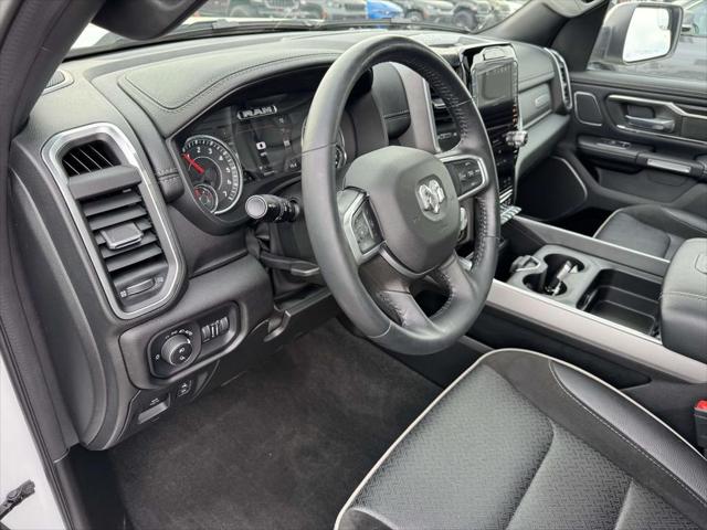 2023 RAM 1500 Laramie Crew Cab 4x4 57 Box