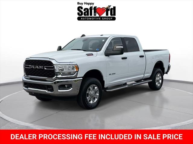2024 RAM 2500 Big Horn Crew Cab 4x4 64 Box