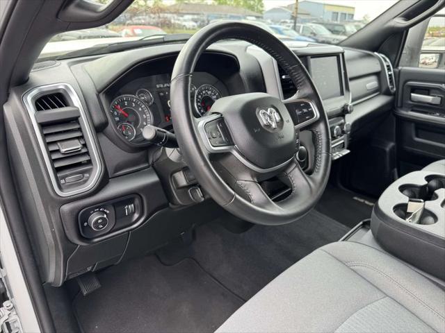 2024 RAM 2500 Big Horn Crew Cab 4x4 64 Box