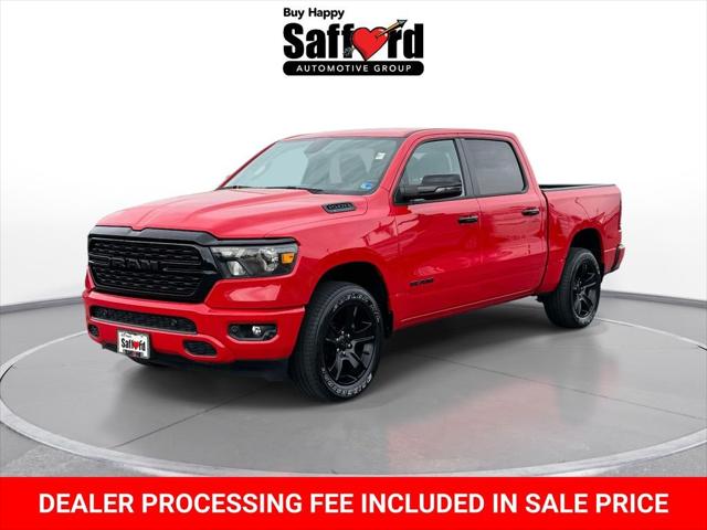 2023 RAM 1500 Big Horn Crew Cab 4x4 57 Box