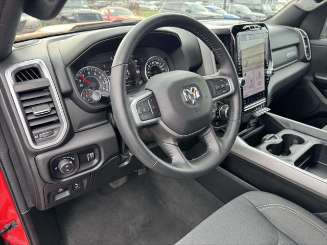 2023 RAM 1500 Big Horn Crew Cab 4x4 57 Box