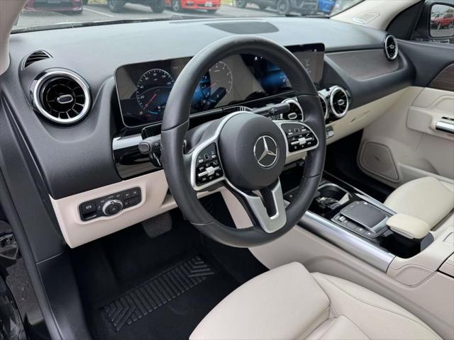 2021 Mercedes-Benz GLA 250 4MATIC