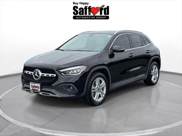 2021 Mercedes-Benz GLA 250 4MATIC