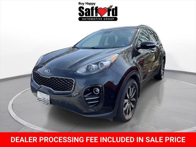 2017 Kia Sportage EX
