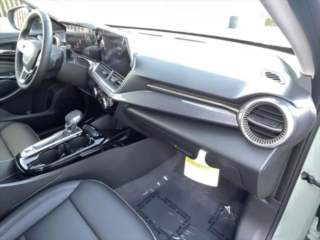 2025 Chevrolet Trax FWD ACTIV