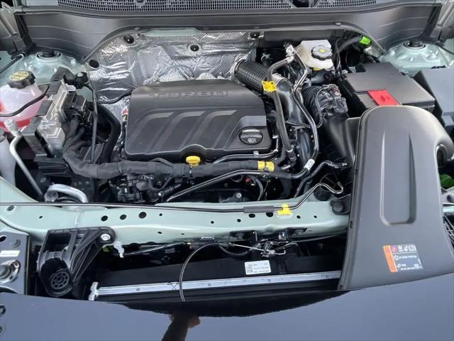 2025 Chevrolet Trax FWD ACTIV