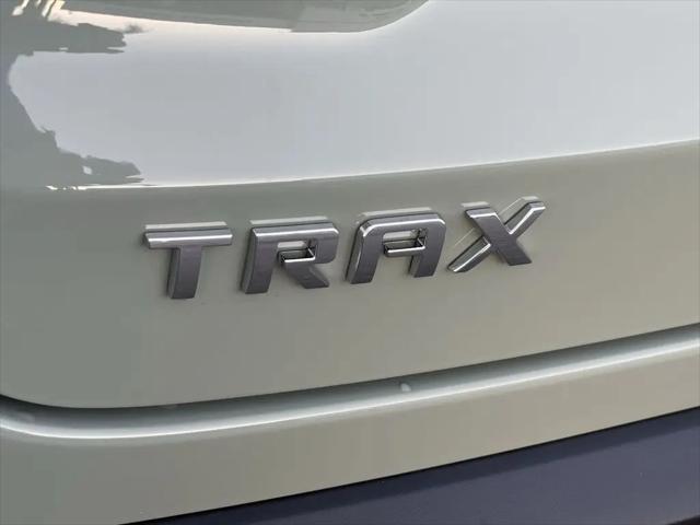 2025 Chevrolet Trax FWD ACTIV