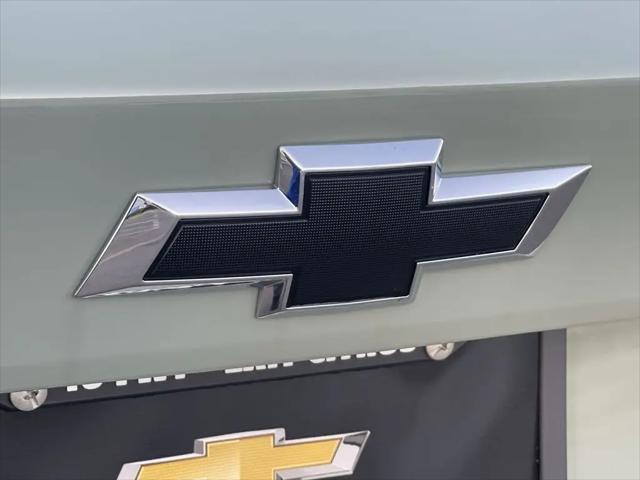 2025 Chevrolet Trax FWD ACTIV