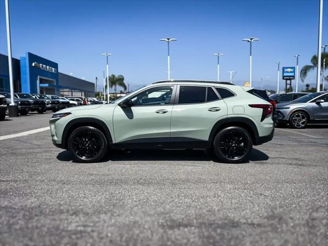 2025 Chevrolet Trax FWD ACTIV