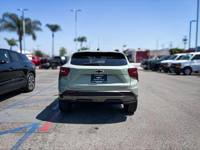 2025 Chevrolet Trax FWD ACTIV