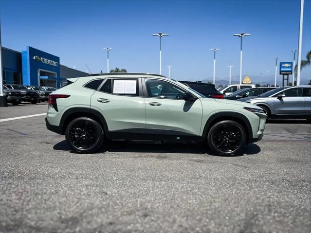 2025 Chevrolet Trax FWD ACTIV