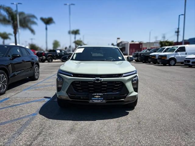 2025 Chevrolet Trax FWD ACTIV