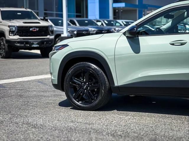 2025 Chevrolet Trax FWD ACTIV