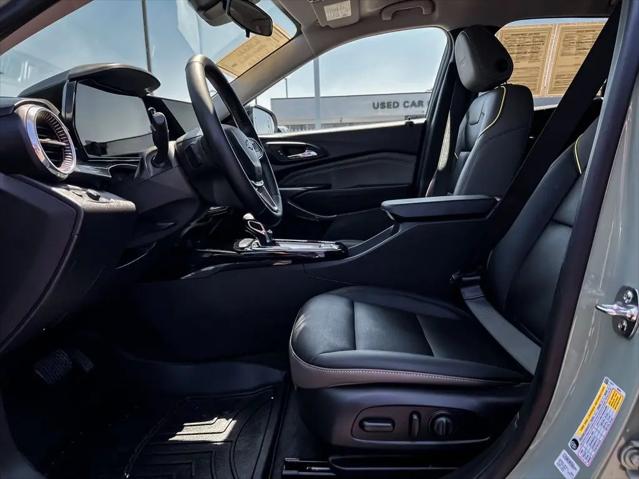 2025 Chevrolet Trax FWD ACTIV