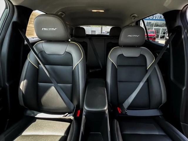 2025 Chevrolet Trax FWD ACTIV