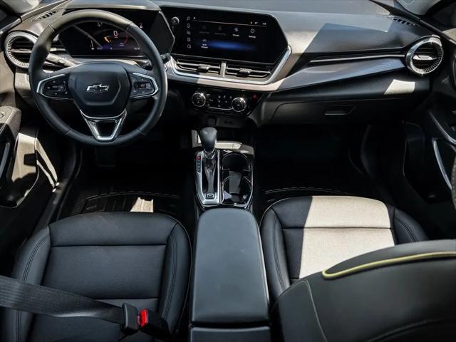 2025 Chevrolet Trax FWD ACTIV