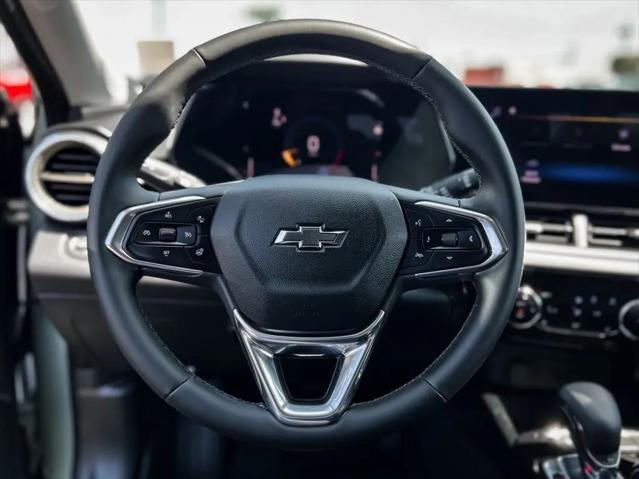 2025 Chevrolet Trax FWD ACTIV