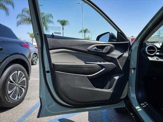 2025 Chevrolet Trax FWD ACTIV