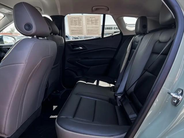 2025 Chevrolet Trax FWD ACTIV