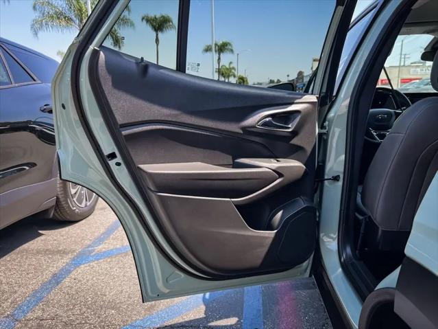 2025 Chevrolet Trax FWD ACTIV
