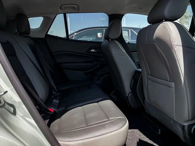 2025 Chevrolet Trax FWD ACTIV