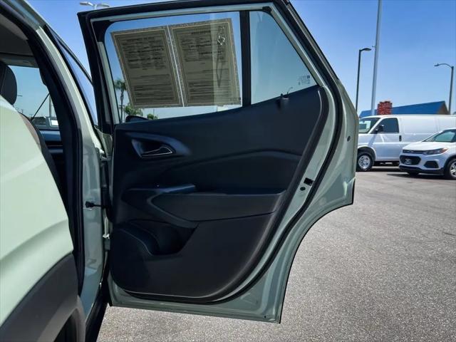 2025 Chevrolet Trax FWD ACTIV