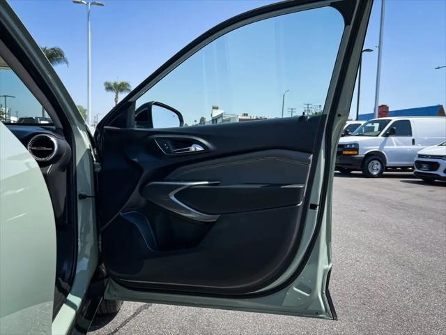 2025 Chevrolet Trax FWD ACTIV