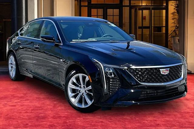 2026 Cadillac CT5 Premium Luxury RWD