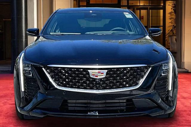 2026 Cadillac CT5 Premium Luxury RWD