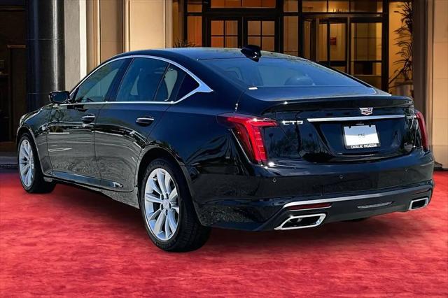 2026 Cadillac CT5 Premium Luxury RWD