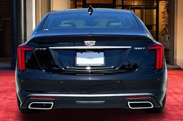 2026 Cadillac CT5 Premium Luxury RWD