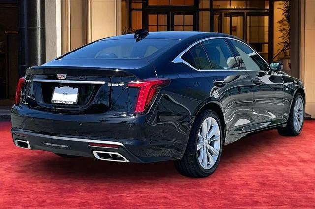 2026 Cadillac CT5 Premium Luxury RWD