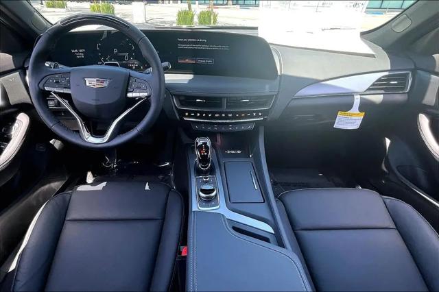 2026 Cadillac CT5 Premium Luxury RWD