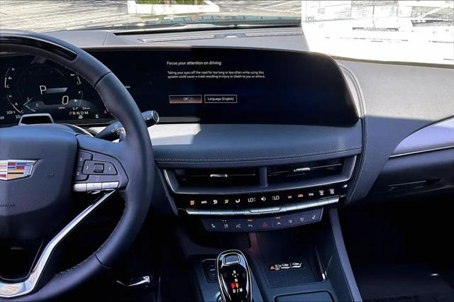 2026 Cadillac CT5 Premium Luxury RWD