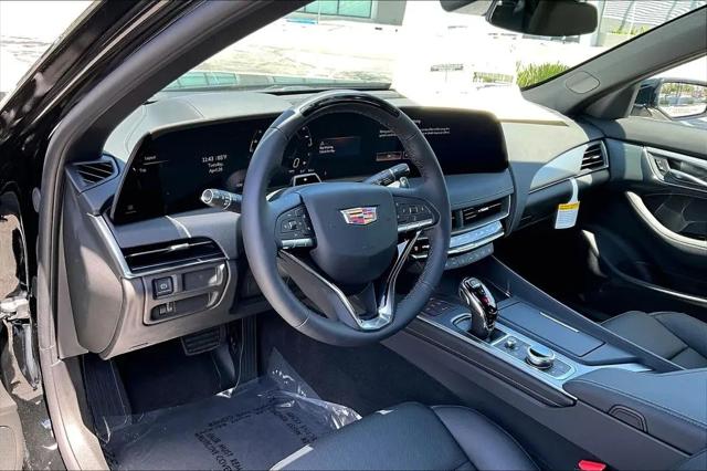 2026 Cadillac CT5 Premium Luxury RWD
