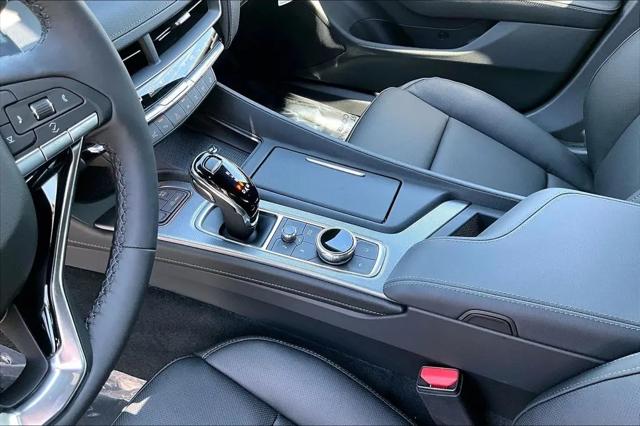 2026 Cadillac CT5 Premium Luxury RWD