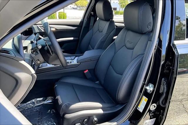 2026 Cadillac CT5 Premium Luxury RWD