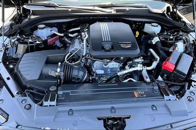 2026 Cadillac CT5 Premium Luxury RWD