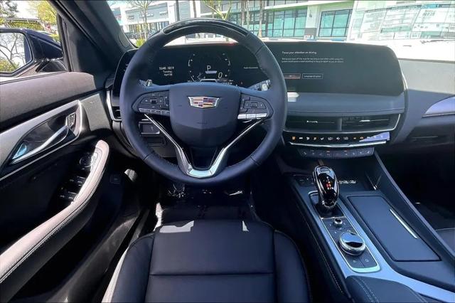 2026 Cadillac CT5 Premium Luxury RWD