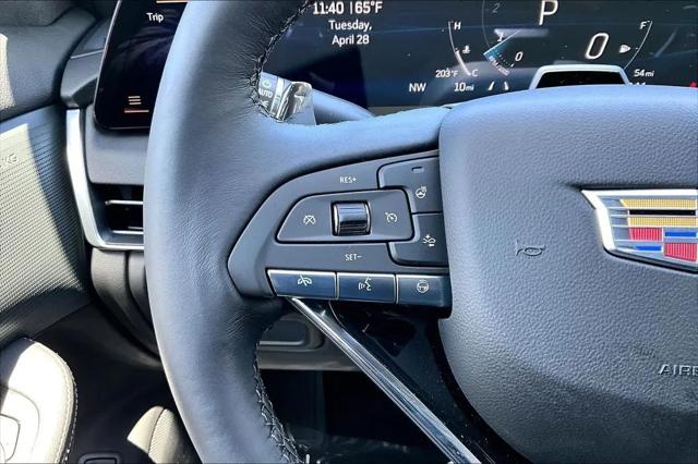 2026 Cadillac CT5 Premium Luxury RWD