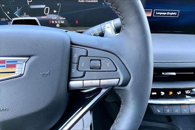 2026 Cadillac CT5 Premium Luxury RWD