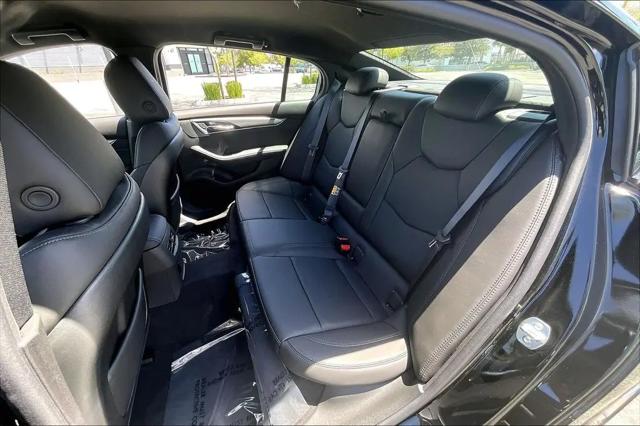 2026 Cadillac CT5 Premium Luxury RWD