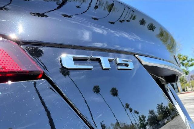 2026 Cadillac CT5 Premium Luxury RWD