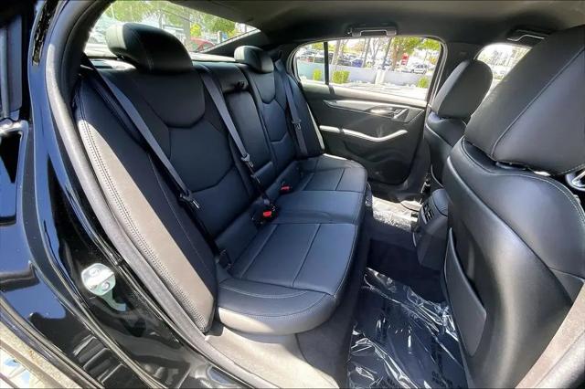 2026 Cadillac CT5 Premium Luxury RWD