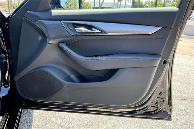 2026 Cadillac CT5 Premium Luxury RWD