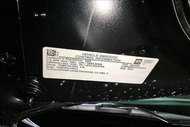 2026 Cadillac CT5 Premium Luxury RWD