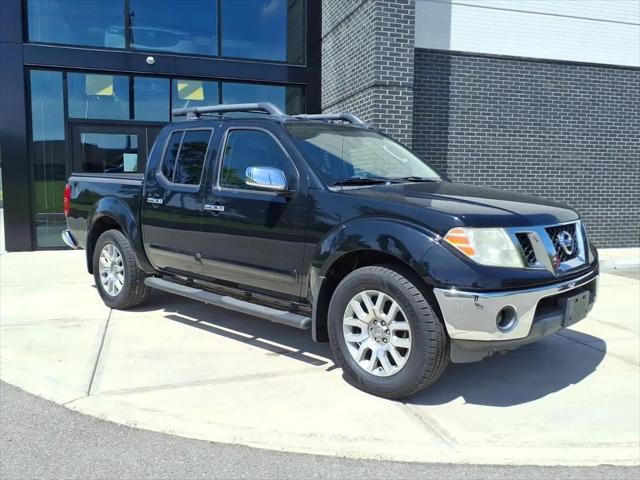 2010 Nissan Frontier for sale near Dayton, OH