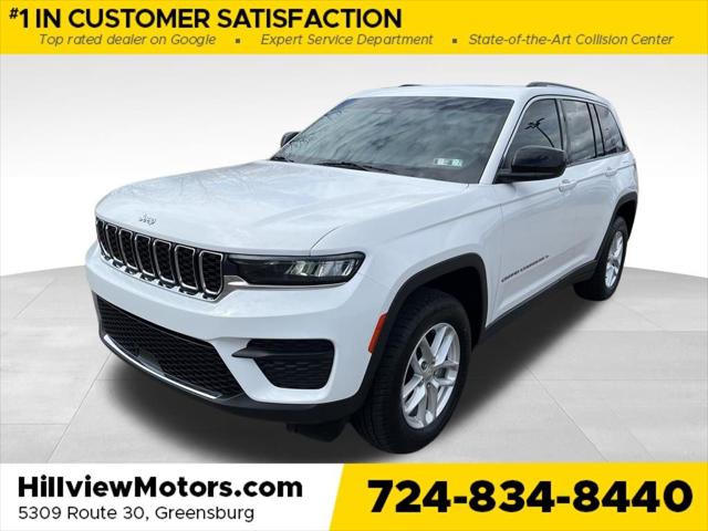 2023 Jeep Grand Cherokee Laredo 4x4 2023 Jeep Grand Cherokee Laredo 4x4