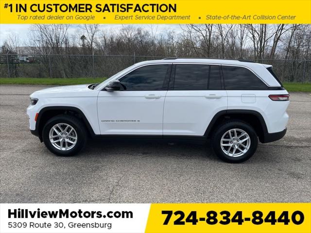 2023 Jeep Grand Cherokee Laredo 4x4 2023 Jeep Grand Cherokee Laredo 4x4